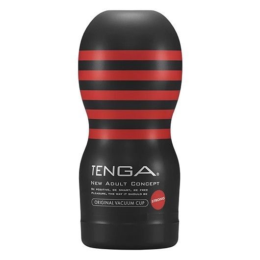 мастурбатор tenga original vaccum cup strong в СПб