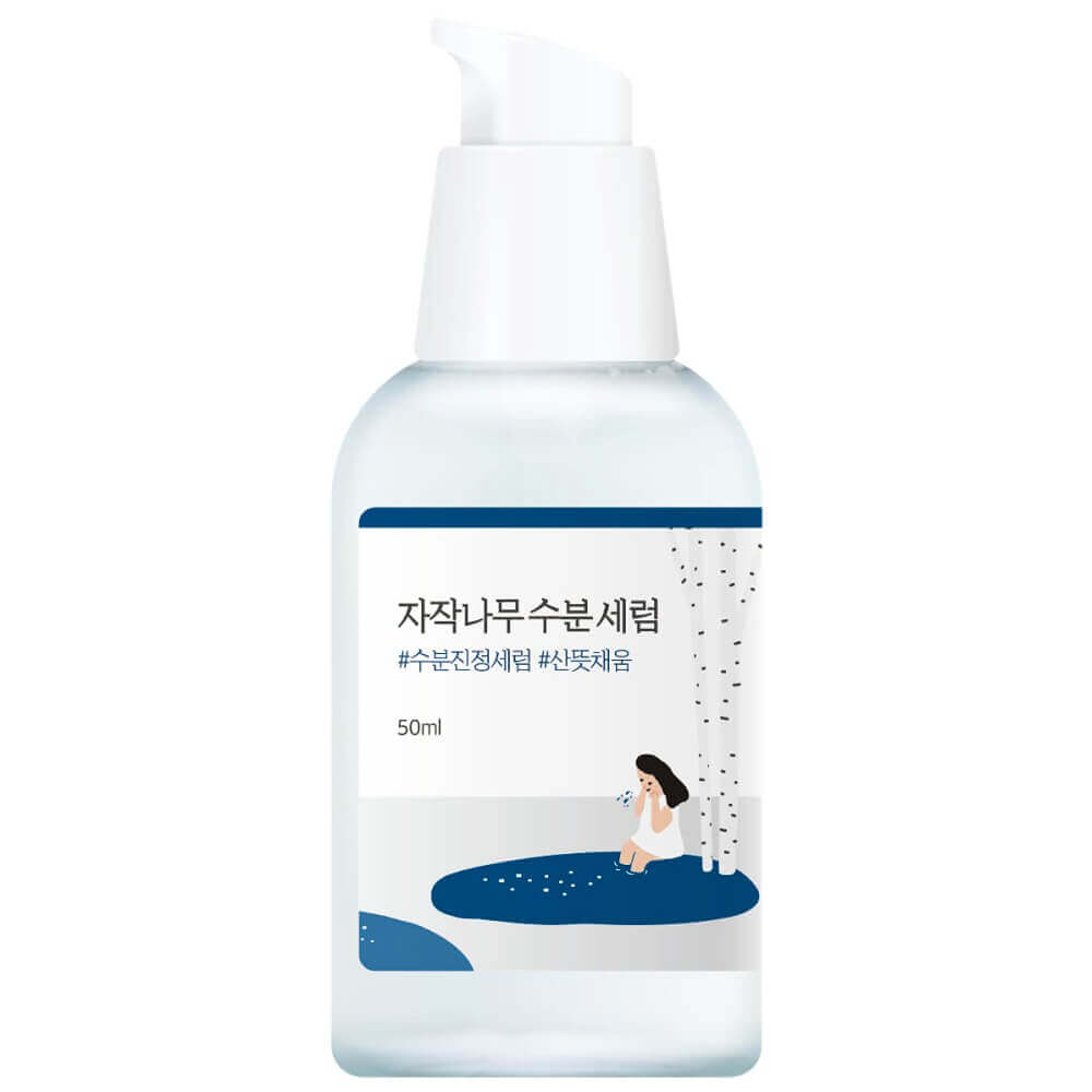 ROUND LAB Birch Juice Moisturizing Serum