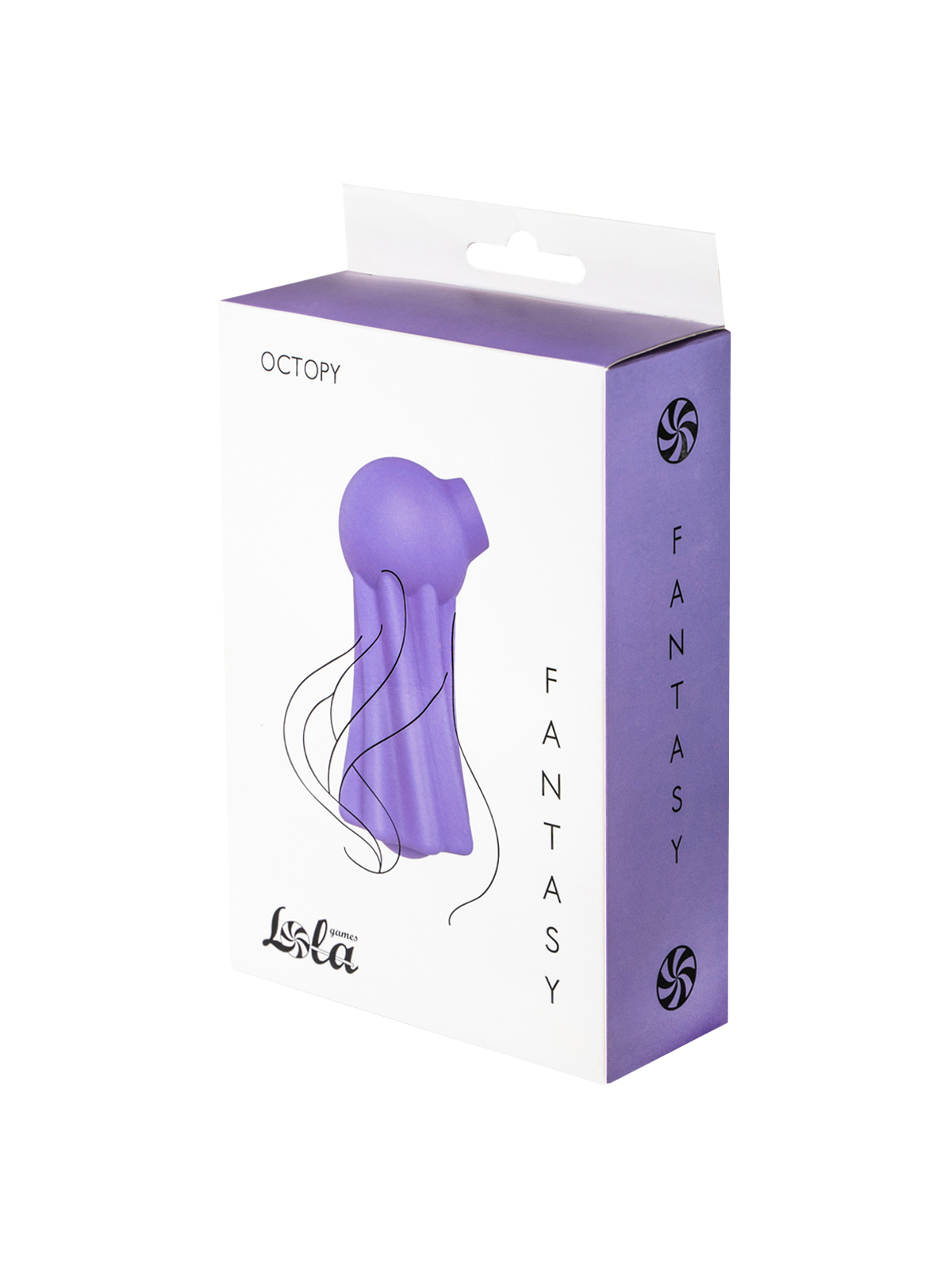 Вакуумный стимулятор Fantasy Octopy 7906-01lola