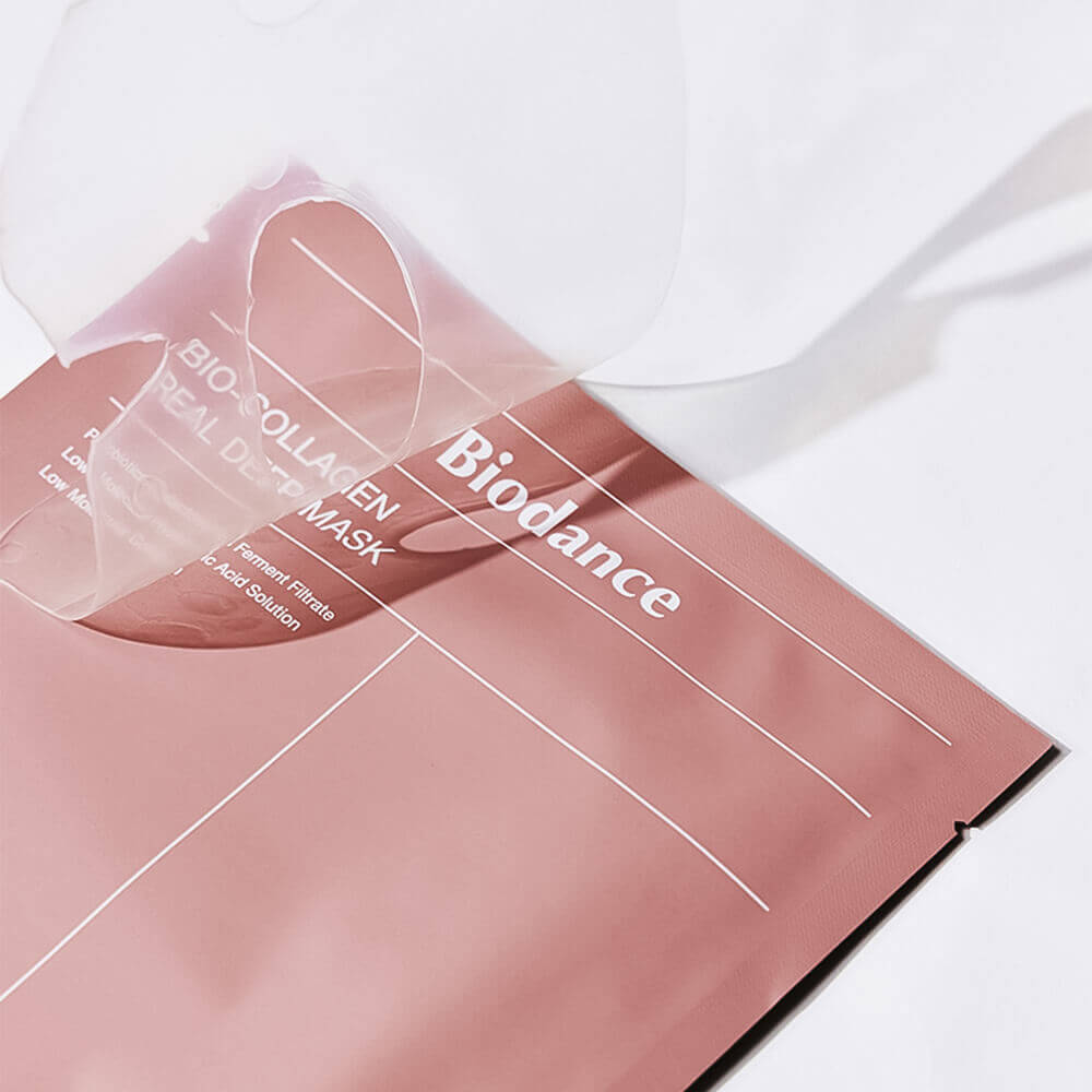 biodance bio-collagen real deep mask глубокоувлаж.гидрогел.маска с коллагеном 1 шт,1/60 в СПб