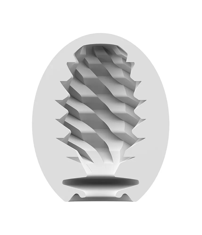 мастурбатор-яйцо satisfyer egg single fierce в СПб