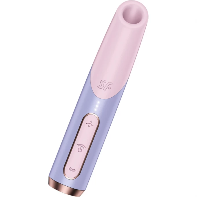 вакуумный стимулятор satisfyer bold kiss в СПб