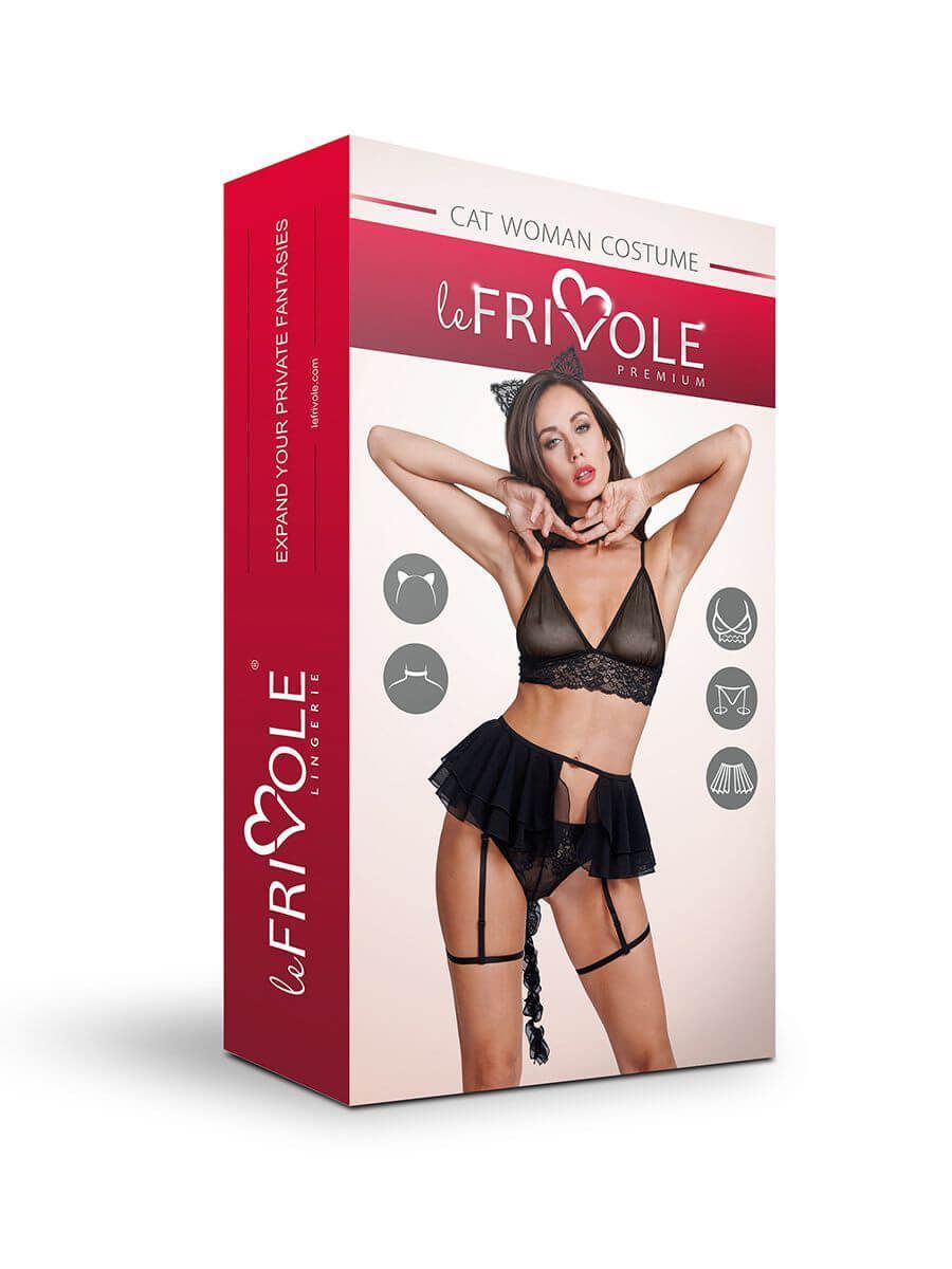 Эротическое костюм игривой кошечки le frivole в СПб