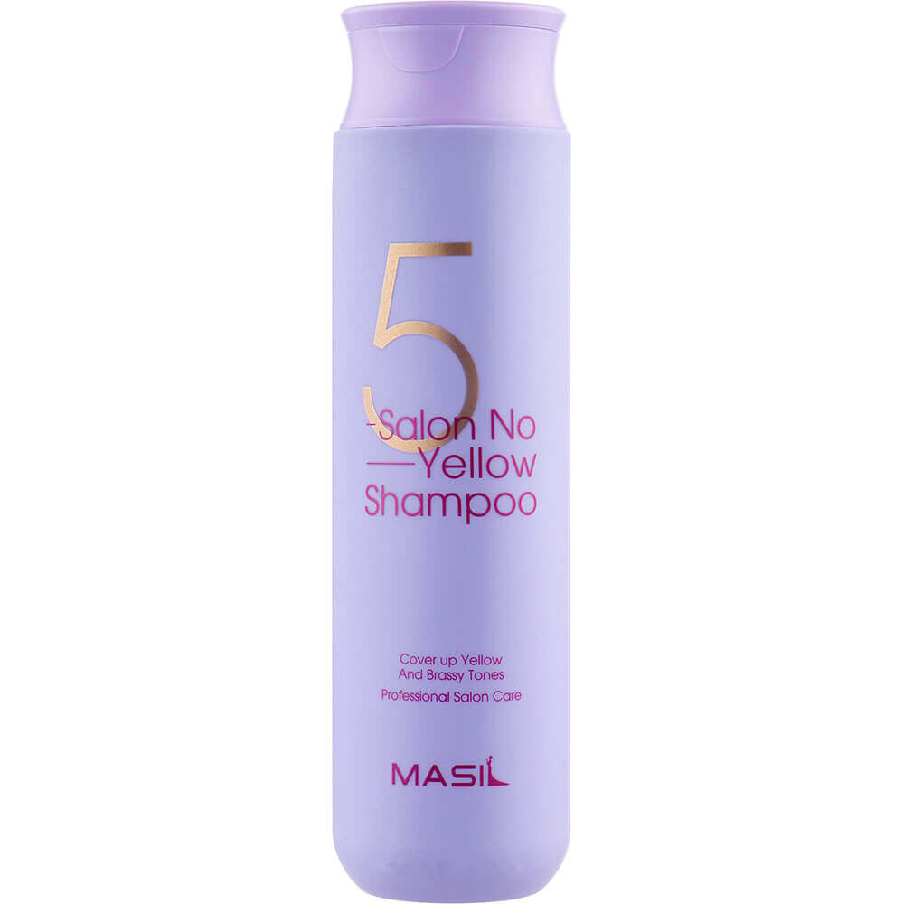 Masil 5 Salon No Yellow шампунь