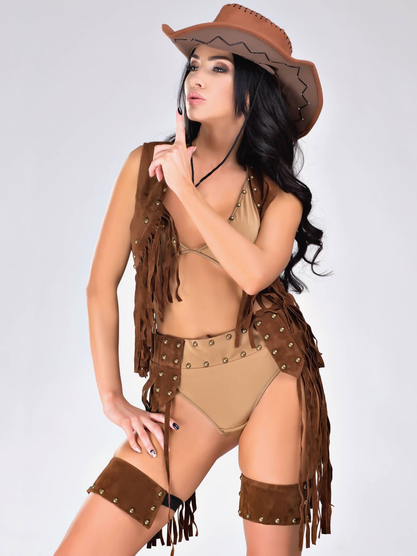 Эротическое костюм ролевой opium ковбой в СПб