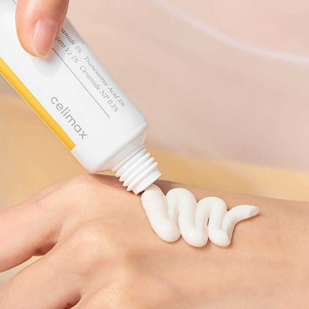 celimax pore+dark spot brightening cream 35ml, крем для выравнивания тона и рельефа кожи 35 мл в СПб