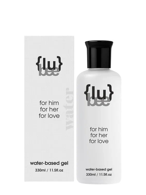 Увлажняющий гель Lu bee waterbased, на водной основе 330мл 02344LS
