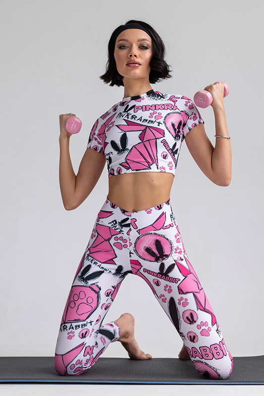 Одежда бренда Pink Rabbit в СПб