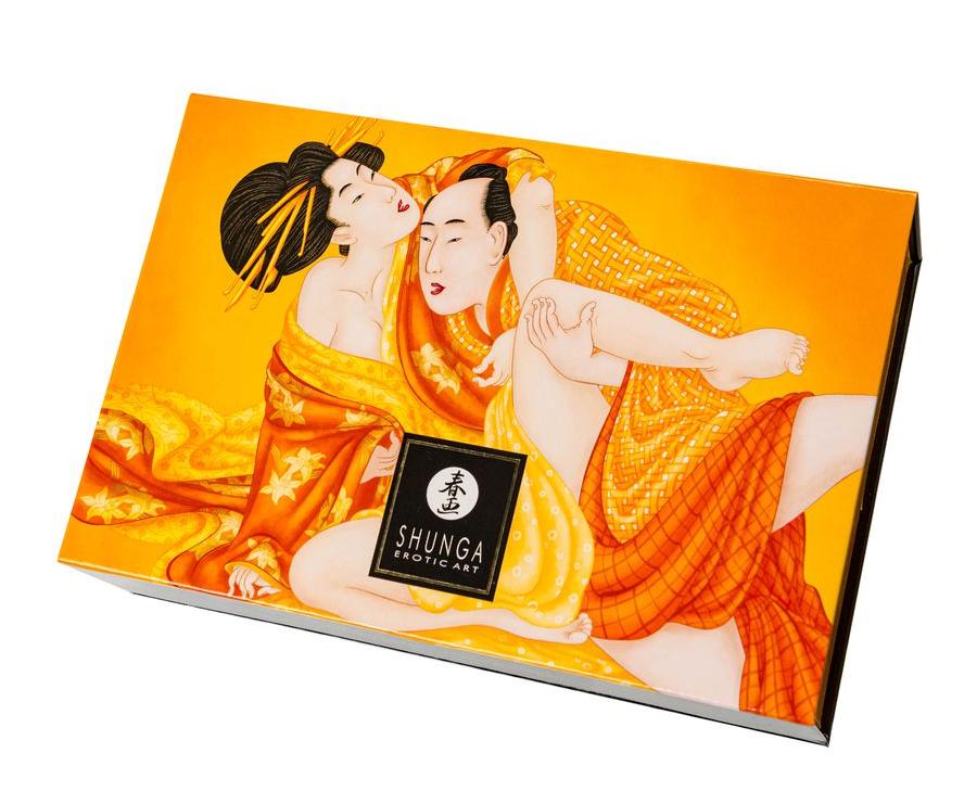Пудра для тела Shunga «Манго», (Mango), 75 гр.