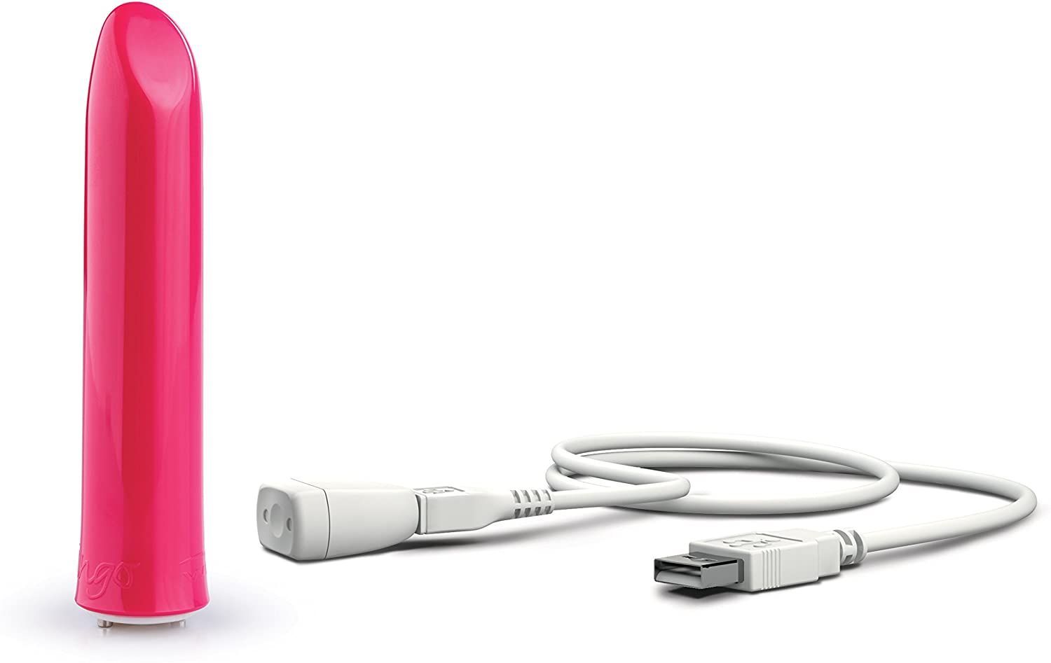 вибратор we-vibe tango, розовый в СПб