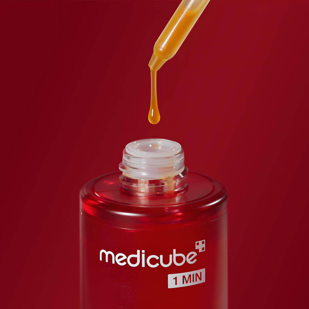 medicube red acne succinic acid peel, пилинг для проблемной кожи с янтарной кислотой 40 г в СПб