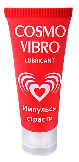 Лубрикант для женщин Биоритм Cosmo Vibro, 25 г