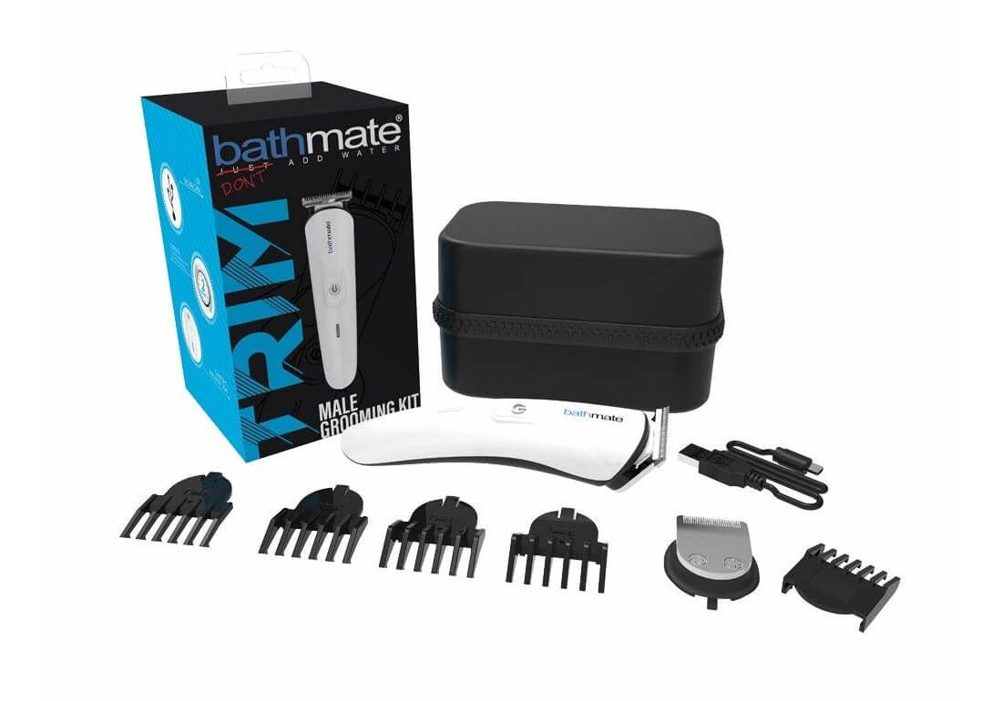 триммер bathmate trim, 4 насадки в СПб