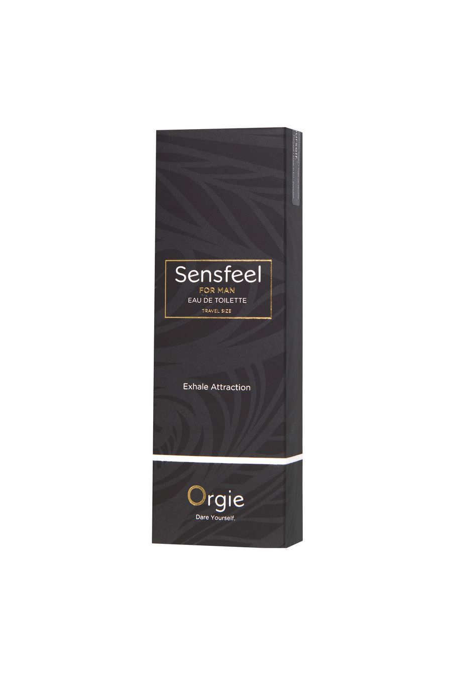туалетная вода с феромонами orgie sensfeel, для мужчин, 10 мл в СПб