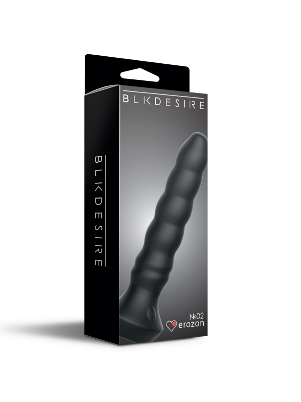 Вибратор Erozon №02 Undulating Vibrator