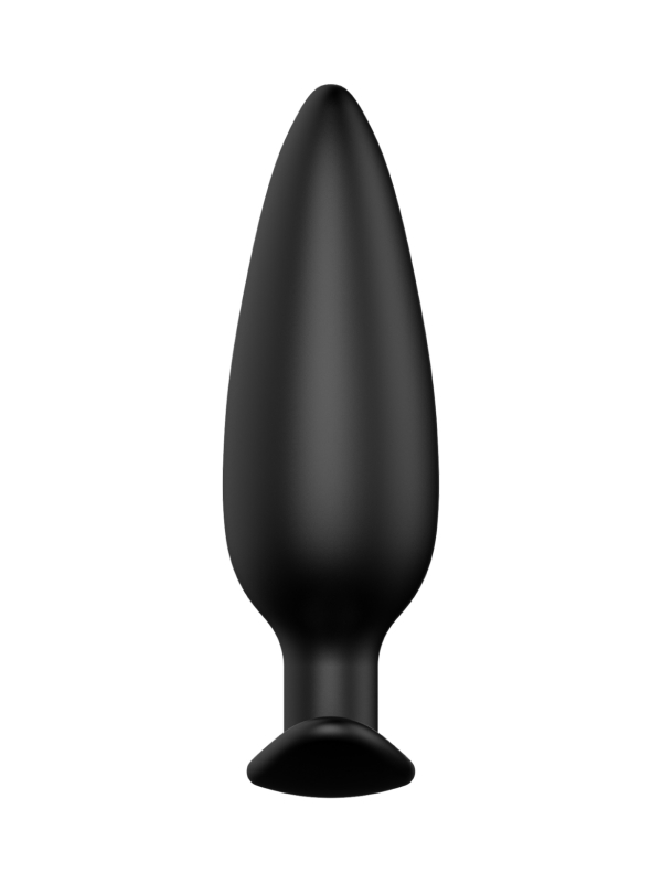 пробка анальная erozon №07 self penetrating butt plug в СПб