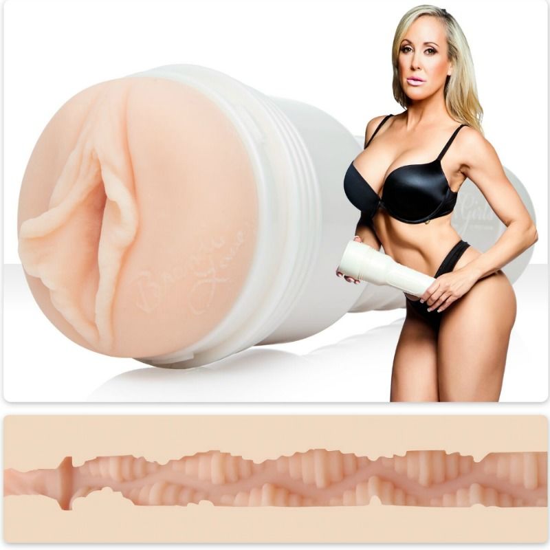 Мастурбатор Fleshlight Signature Brandi Love Heartthrob