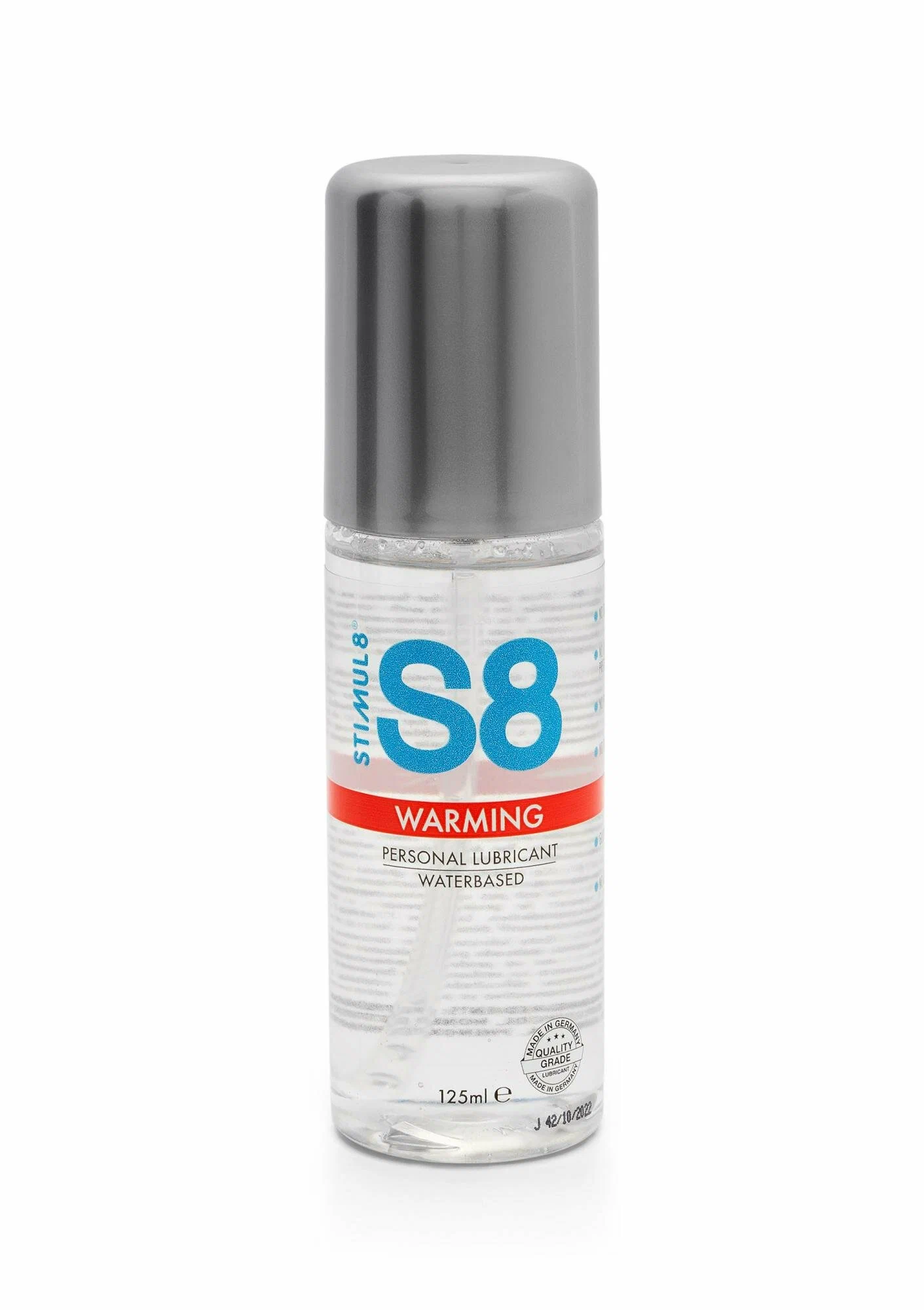 гель s8 wb warming 125 ml в СПб