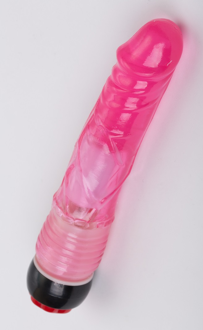 вибратор реалистик красный 47043-mm в СПб