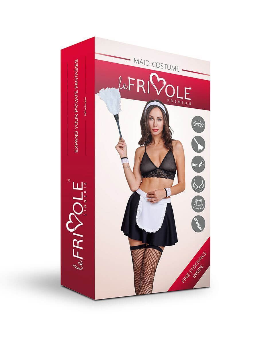 Эротическое костюм французской горничной le frivole в СПб