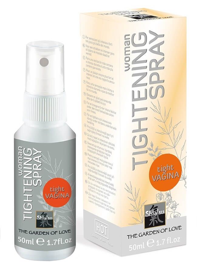 Спрей для женщин HOT Production Women Tightening Spray, 50 мл