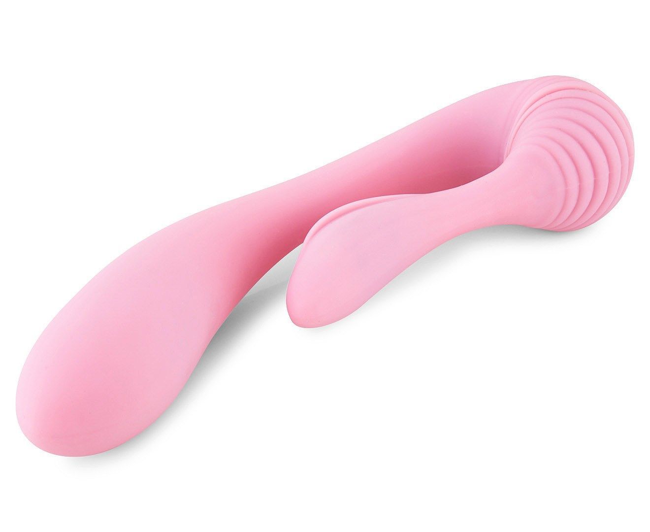 вибратор adrien lastic g-wave гибкий, розовый в СПб