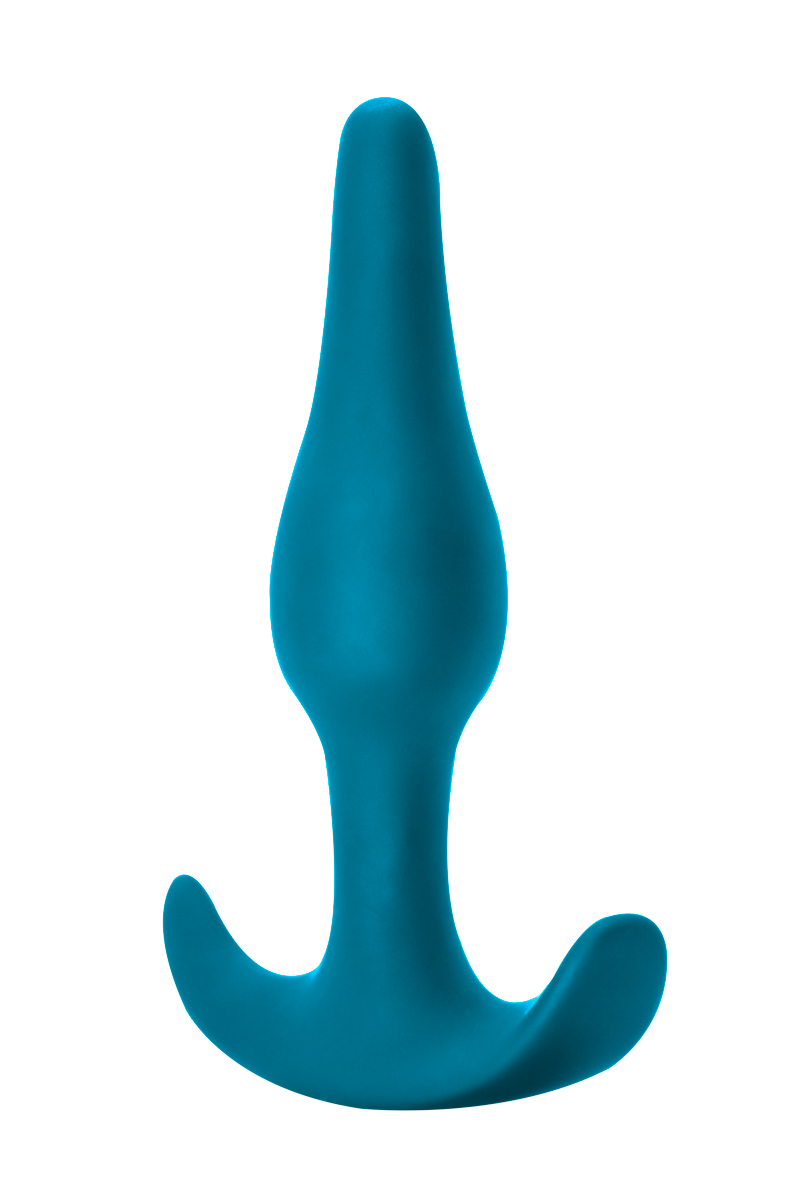 Анальная пробка Spice it up Starter Aquamarine 8007-03lola