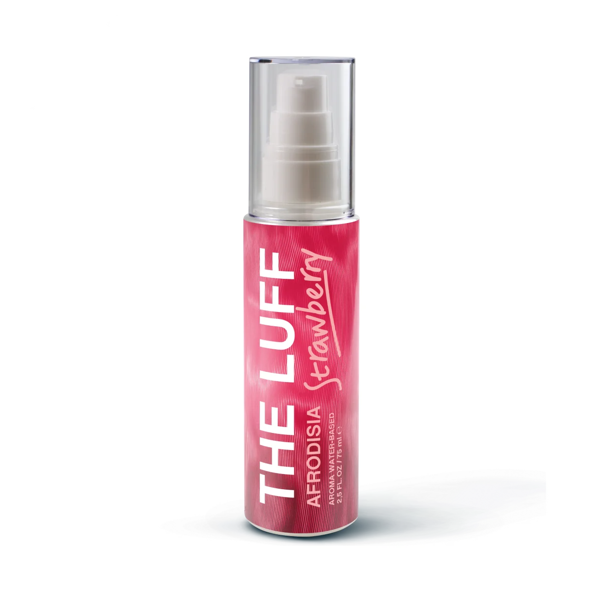 Гель косметический aroma LUFF Strawberry 75 мл