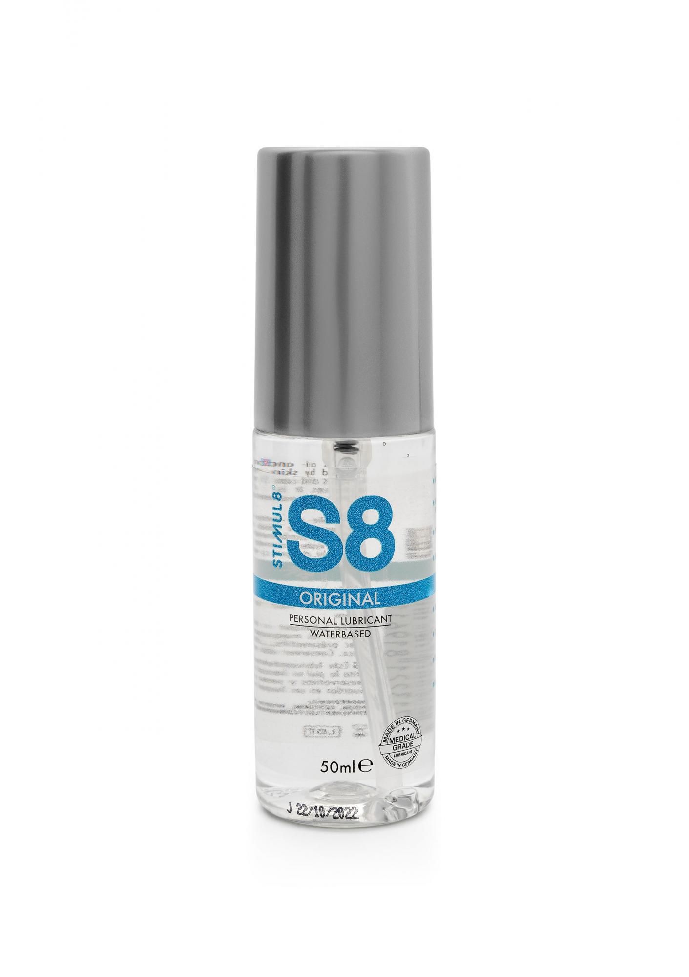 Гель STIMUL8 WB Lube, 50 мл
