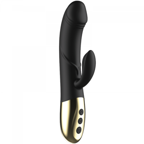 Вибромассажёр IBIZA HEATING RABBIT VIBRATOR