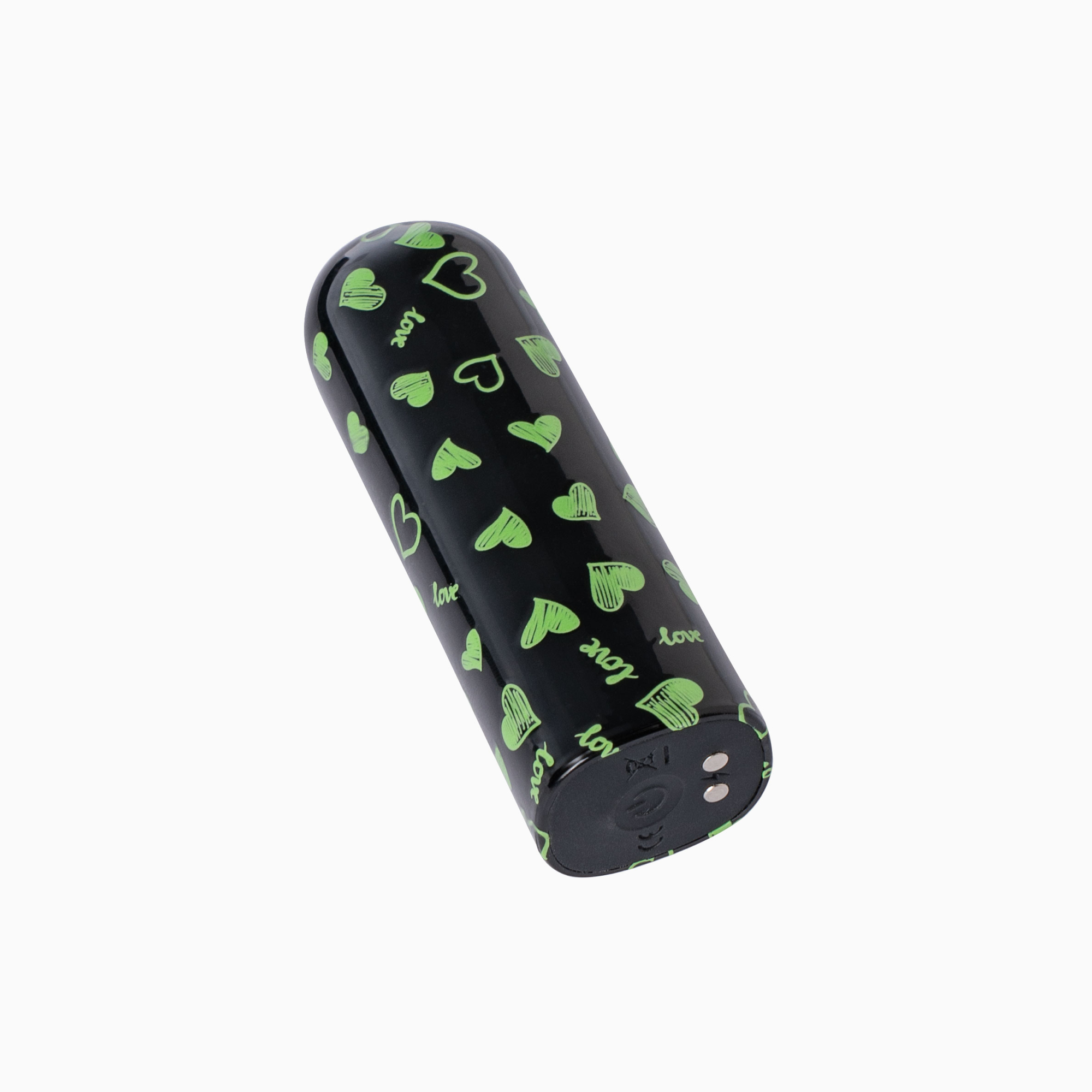  вибропуля lovetoy glow-in-the-dark heart_светится в темноте в СПб