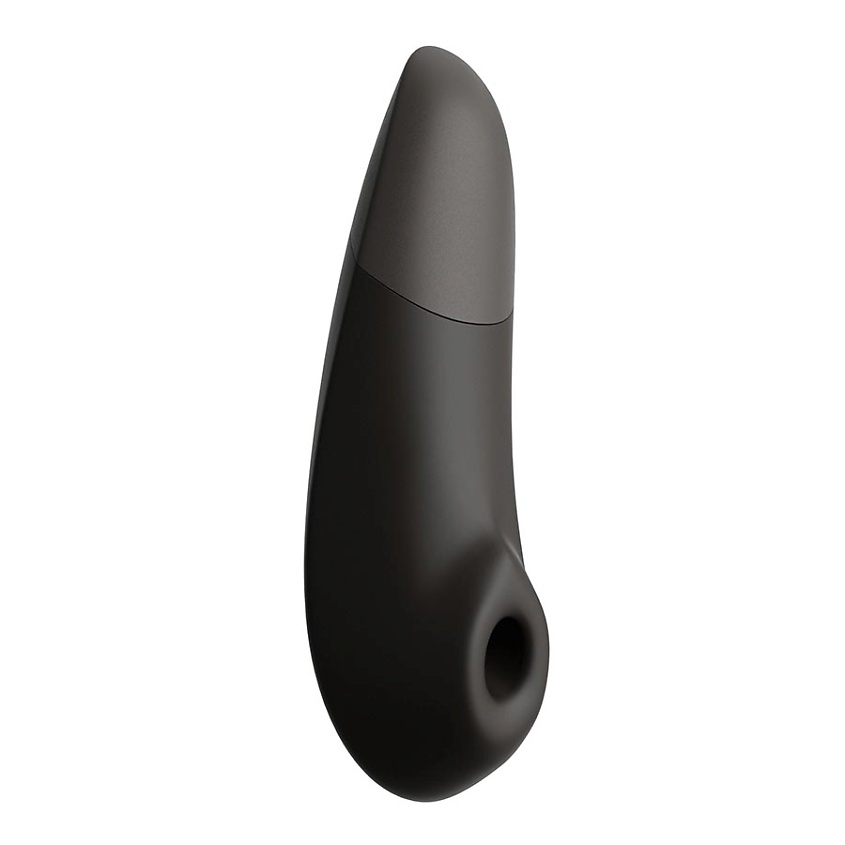 Бесконтактный клиторальный стимулятор Womanizer Enhance с вибрацией, черный