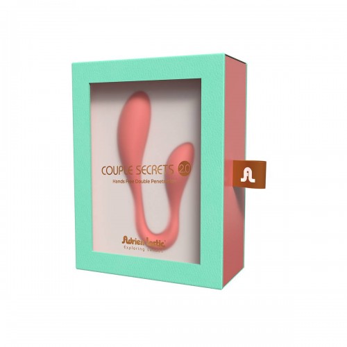 Adrien Lastic Интерактивный вибростимулятор для пар Couple Secrets II + APP