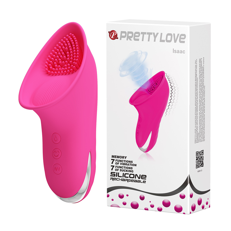 Стимулятор клитора Pretty Love BI-014651-1
