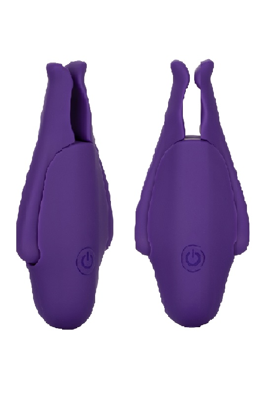 перезаряжаемые зажимы для сосков nipple play rechargeable nipplettes в СПб