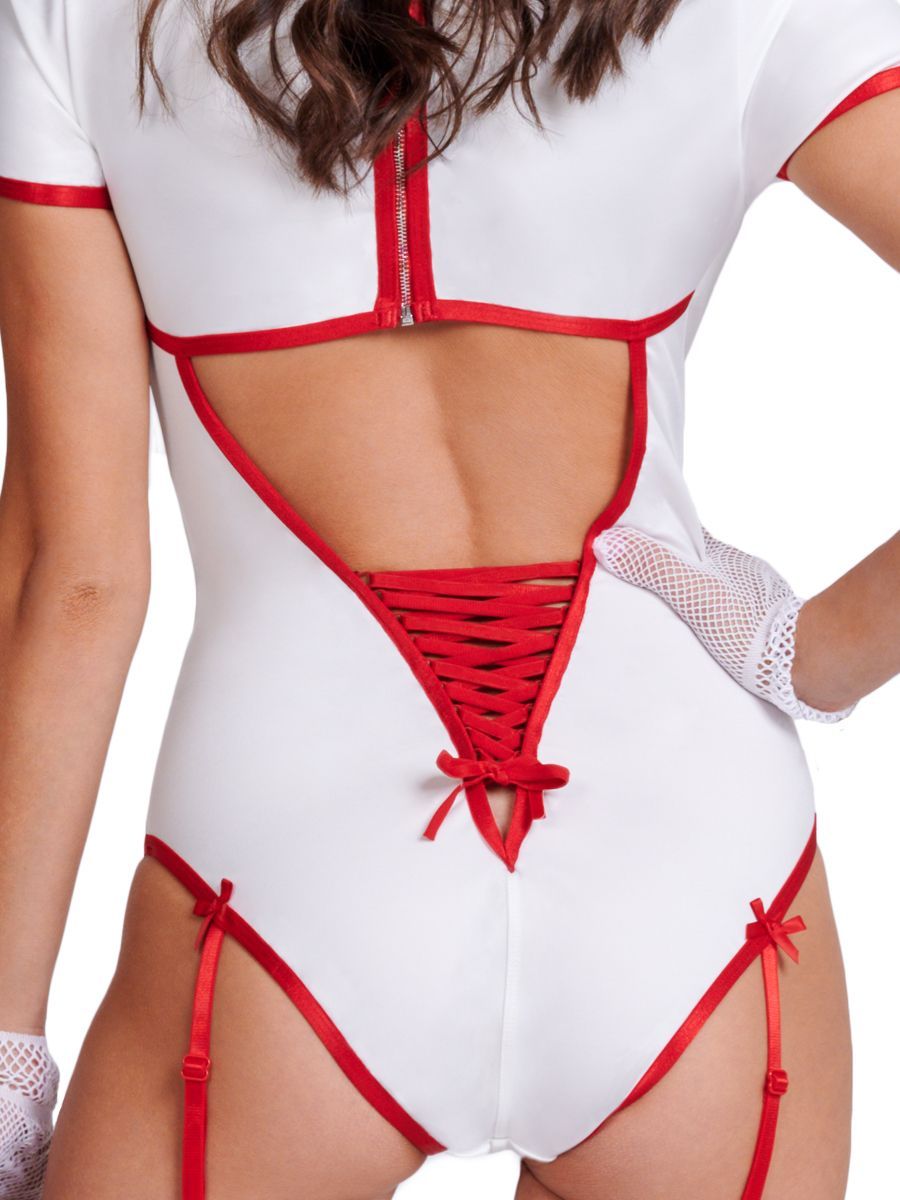 Эротическое костюм личной медсестры le frivole в СПб