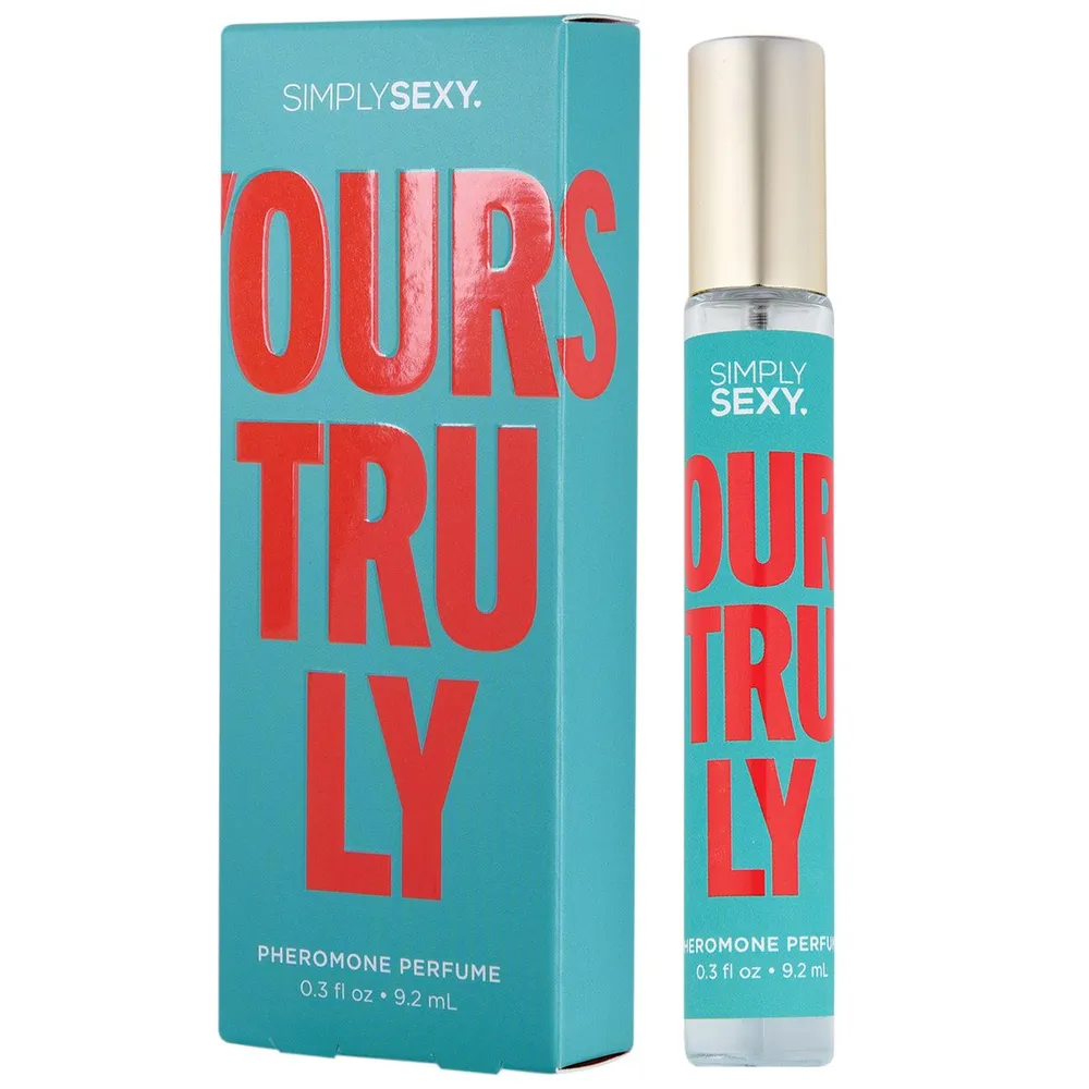духи с ферамонами simply sexy yours truly цветочно-мускатные в СПб
