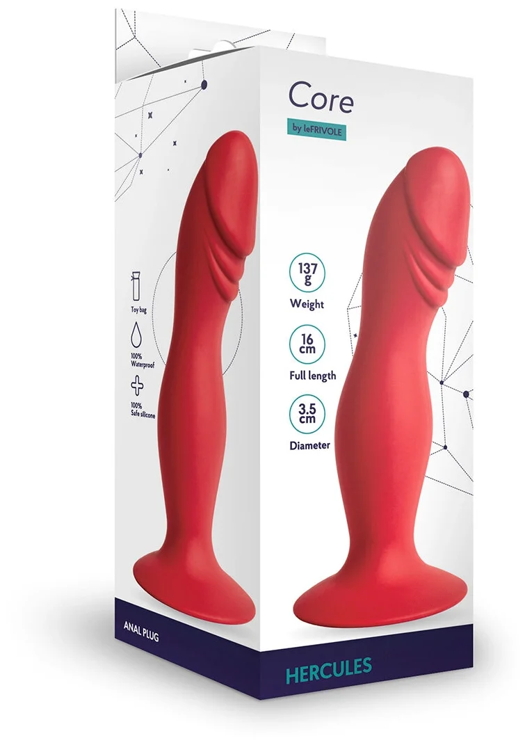 анальная пробка hercules в СПб