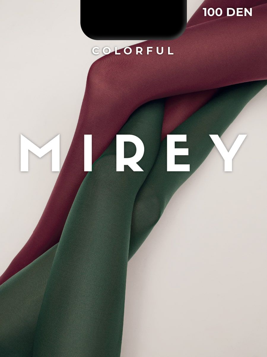 Эротическое колготки mirey colorful 100 в СПб