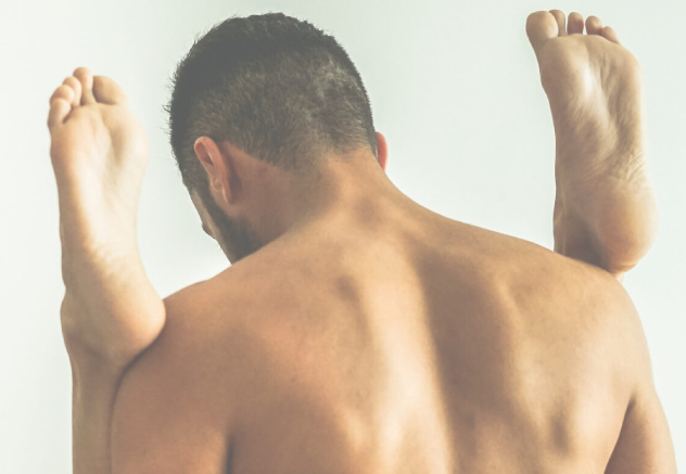 Еркектерге арналған анальды секс