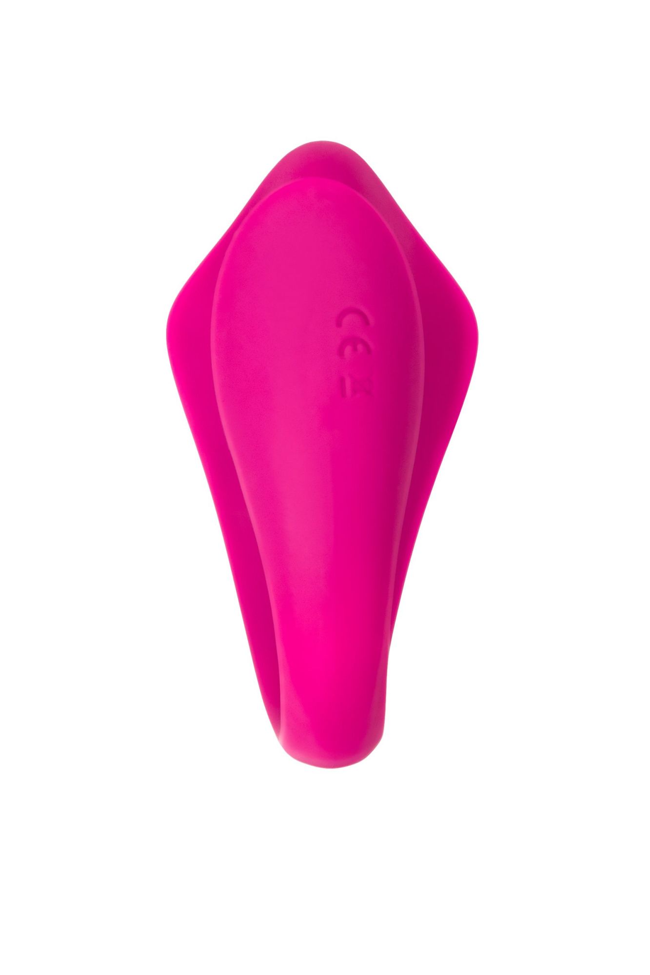 вибратор для пар a-toys cobrum, силикон, розовый в СПб
