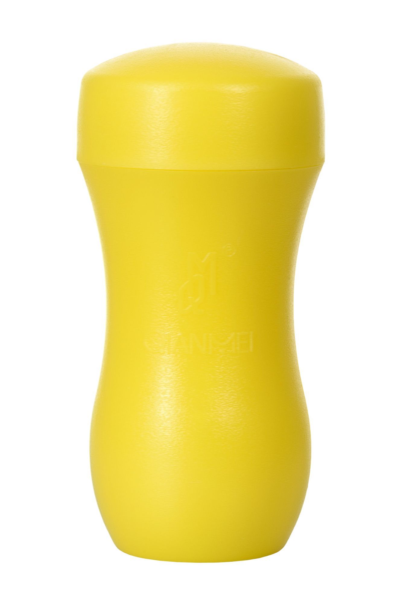 мастурбатор toyfa  a-toys dion, анус, tpe, желтый, 14 см в СПб