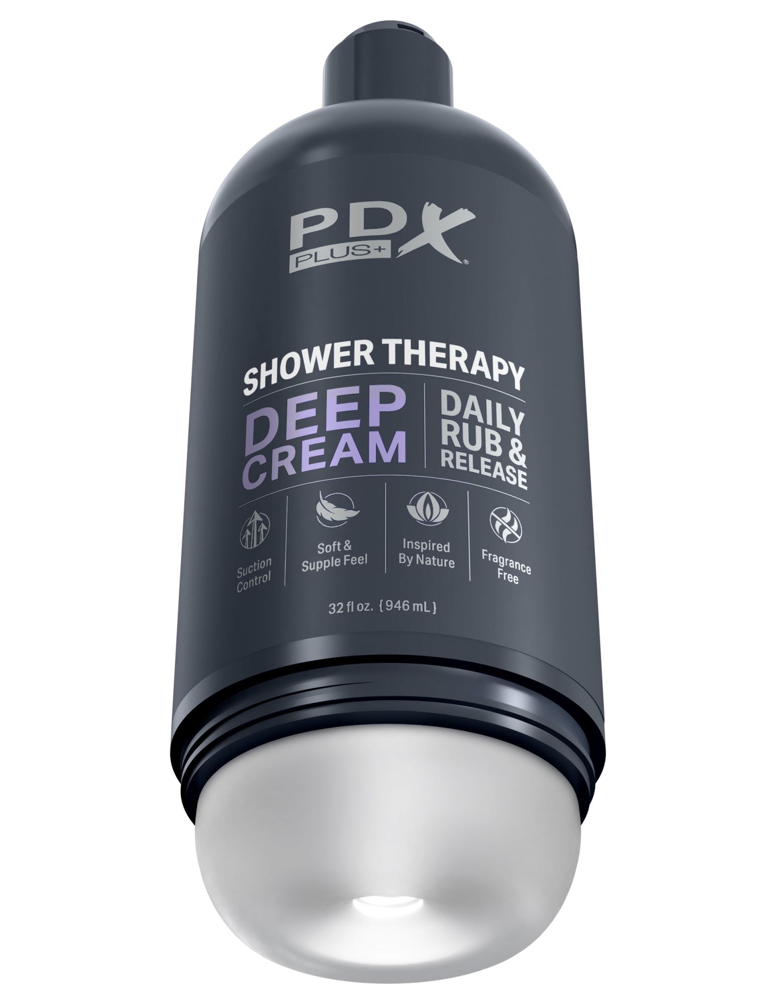 мастурбатор shower therapy  pipedream rd62320pd в СПб