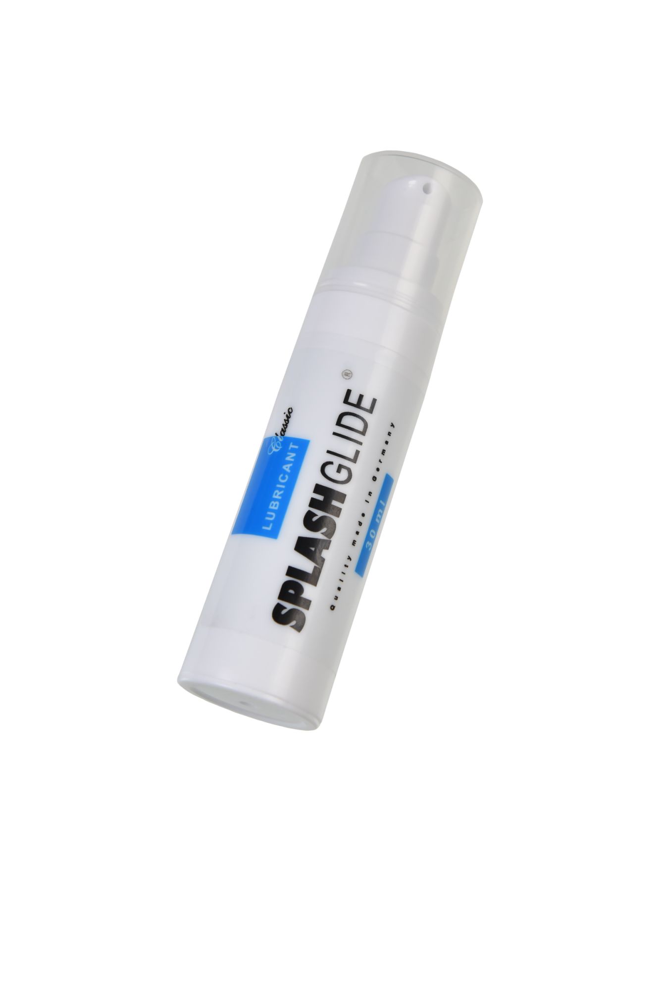 классический лубрикант splashglide lubricant classic, на водной основе, 30 мл в СПб