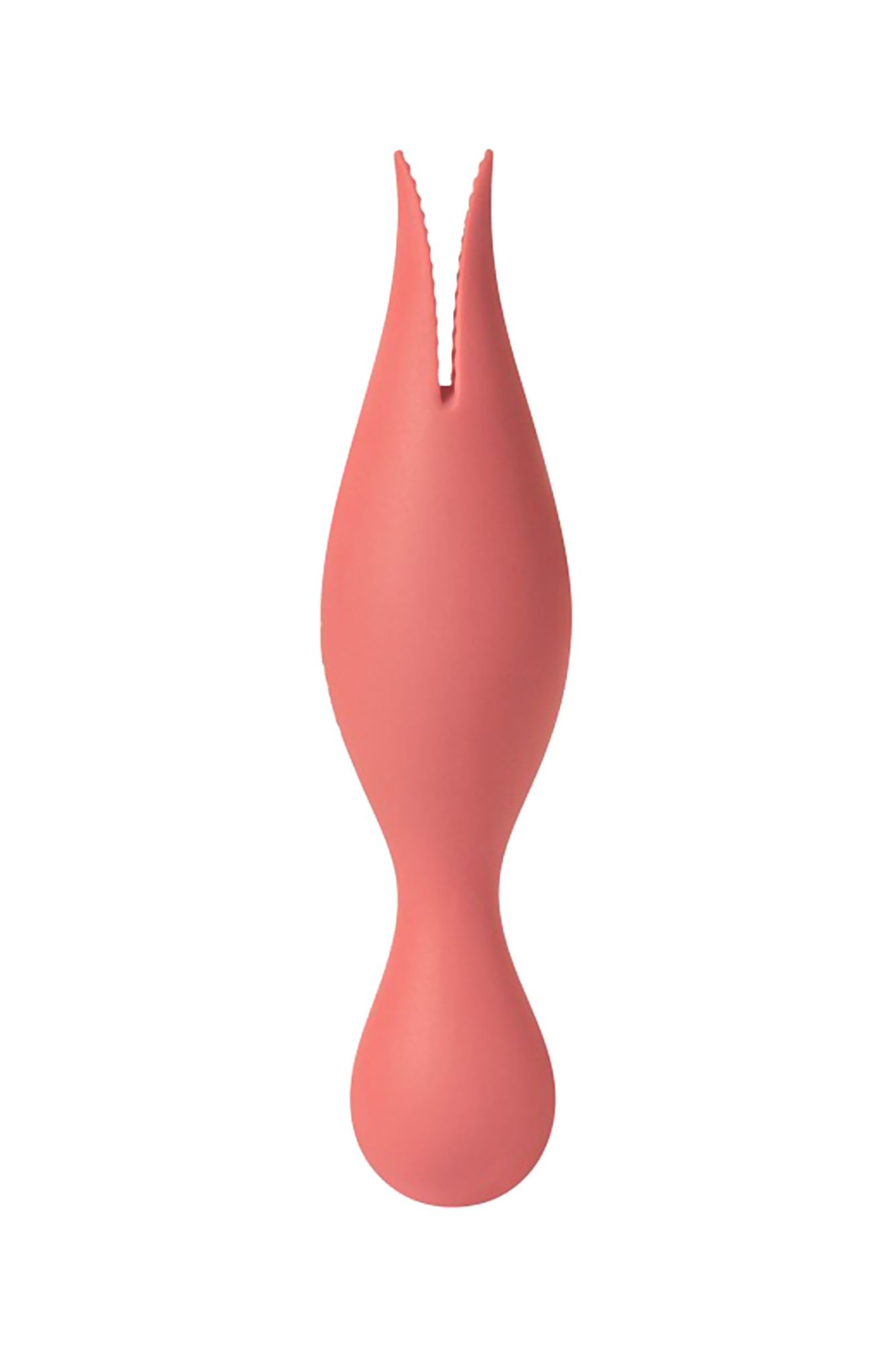 вибратор svakom siren, силикон, красный, 18,9 см в СПб