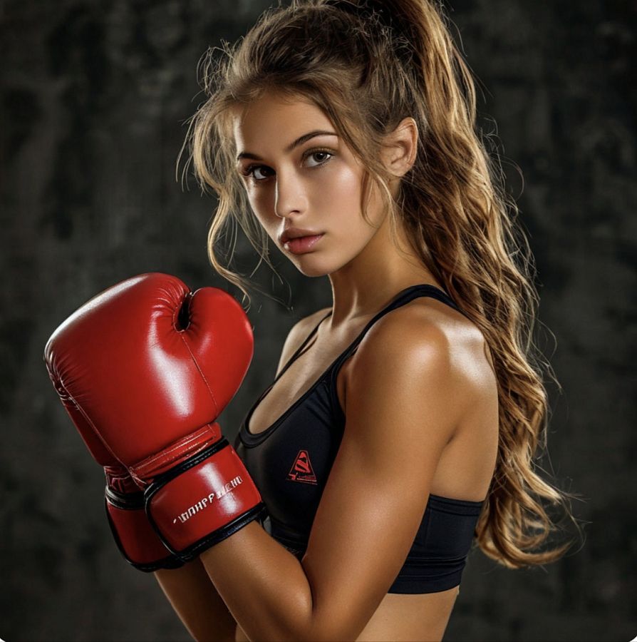 Красота и сила: Почему девушки все чаще выбирают бокс? Красота и сила: Почему девушки все чаще выбирают бокс?