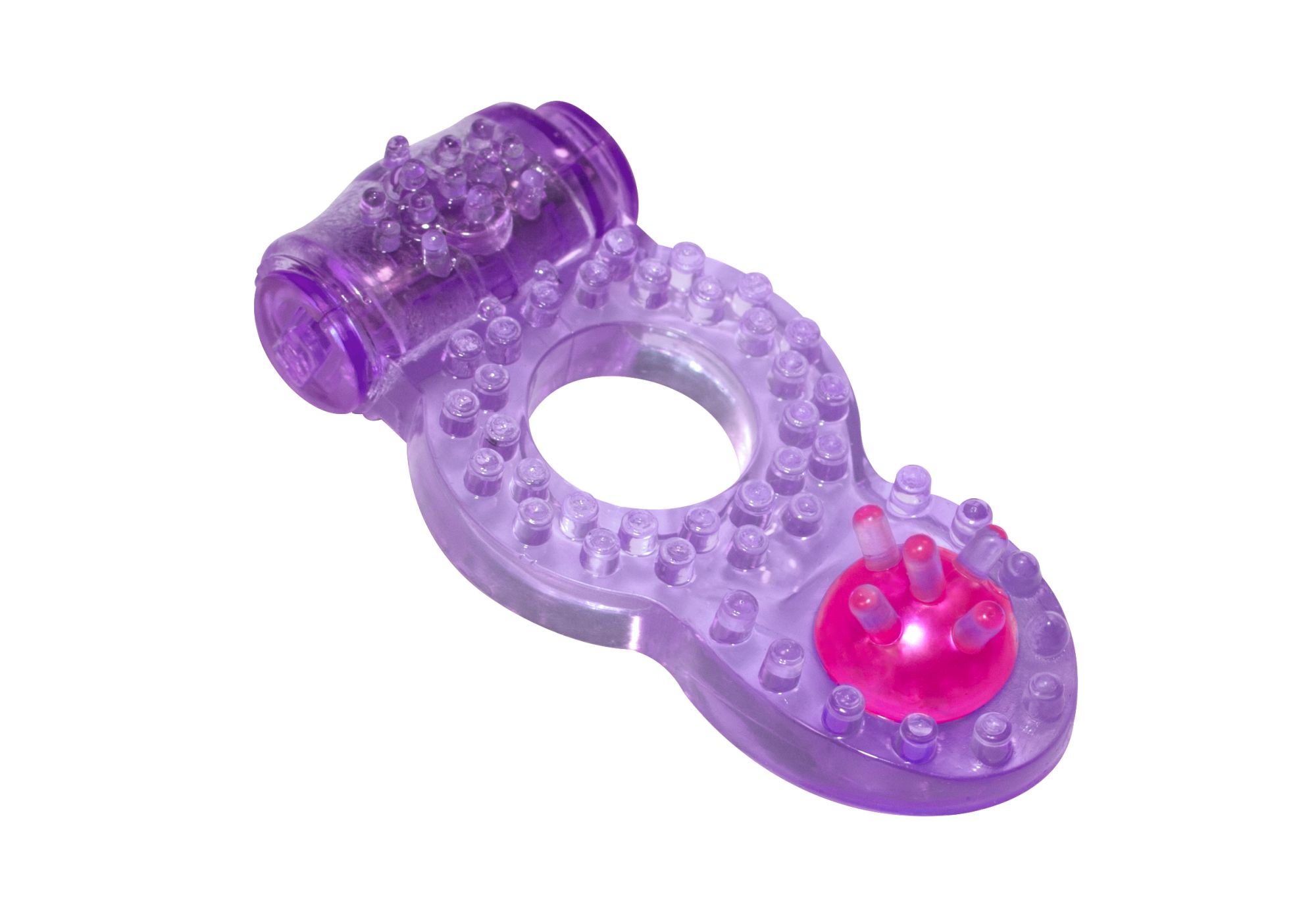 эрекционное кольцо rings ringer purple 0114-71lola в СПб