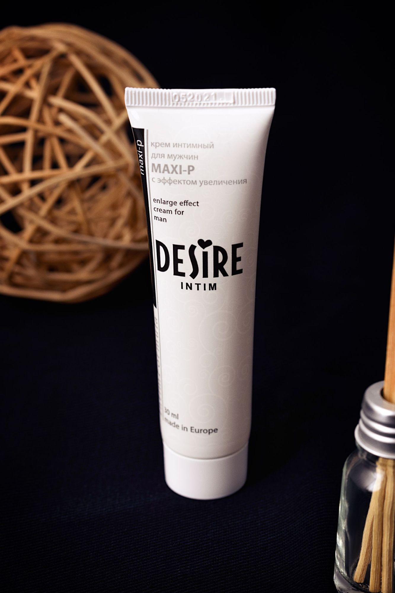 крем для мужчин desire "maxi-p", 30мл в СПб