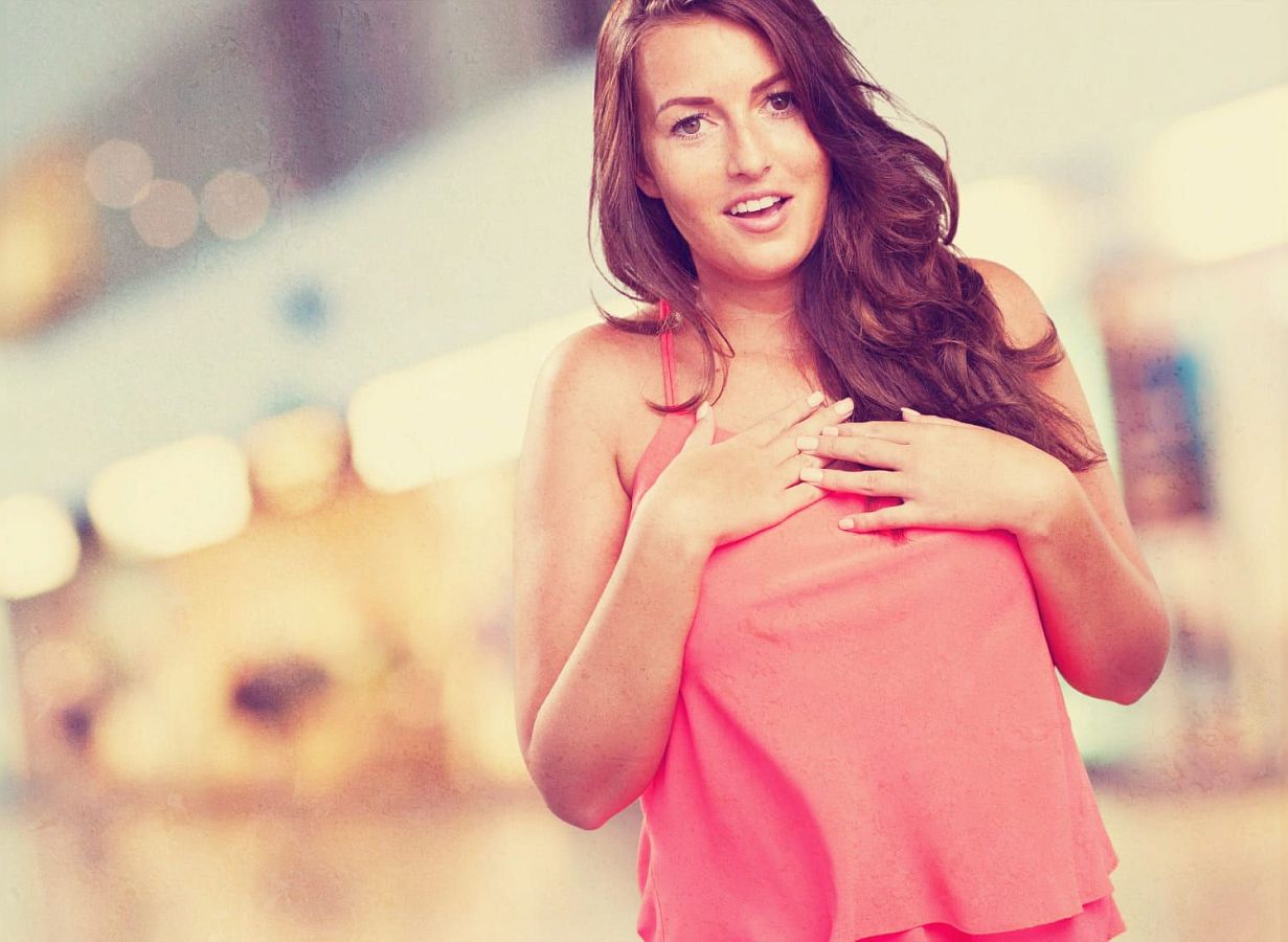 Сексуальная уверенность: как полюбить себя и своё тело