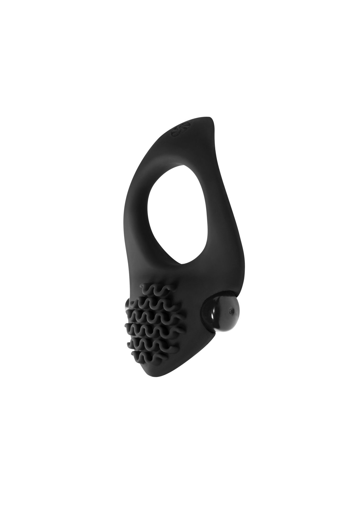 эрекционное виброкольцо pure passion  midnight black 1300-01lola в СПб